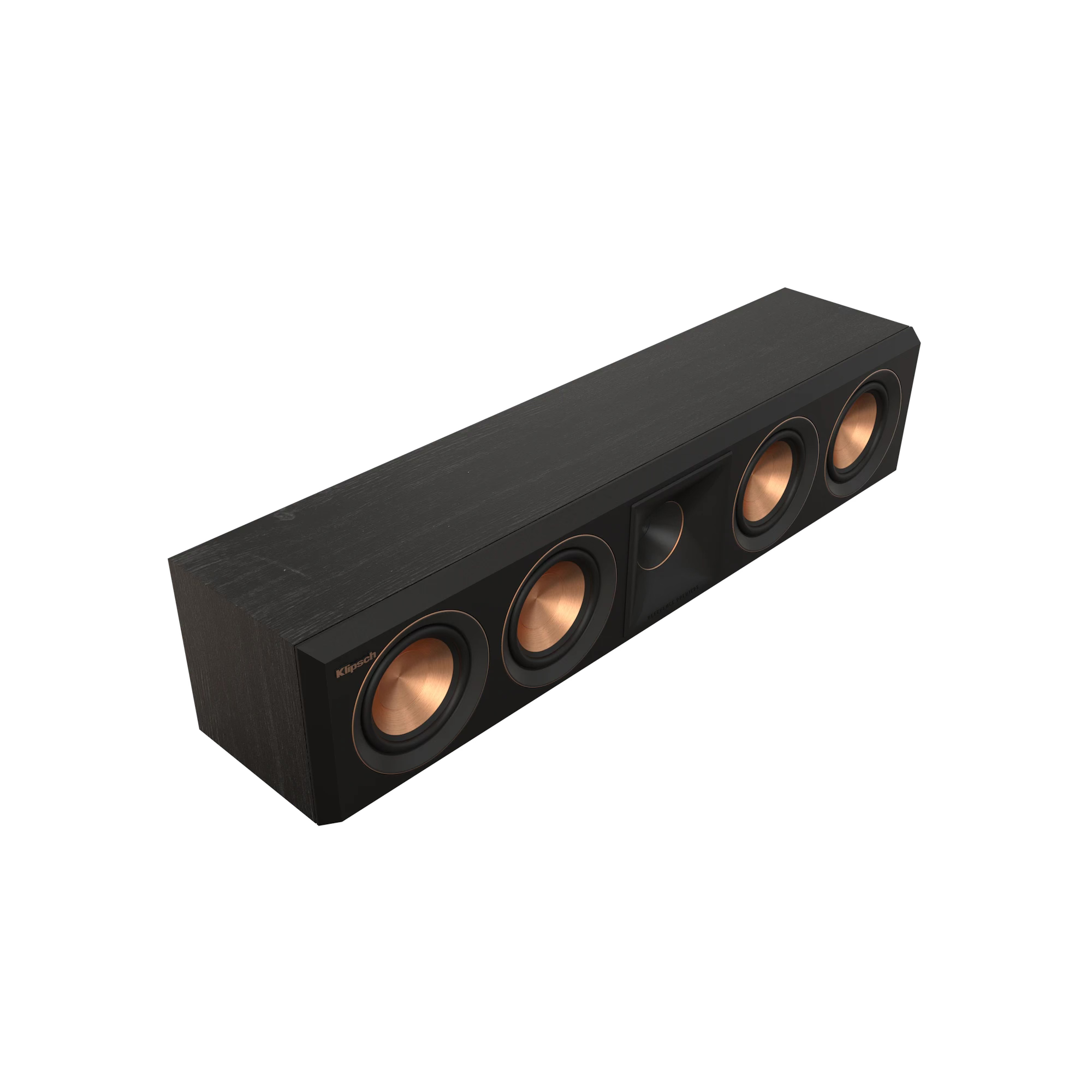 Klipsch RP-404C II Schwarz