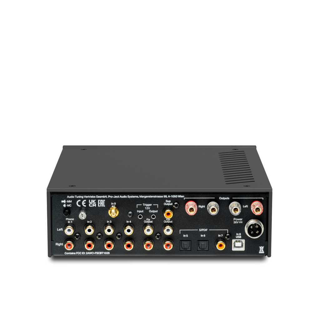 Pro-Ject MaiA DS3 Schwarz