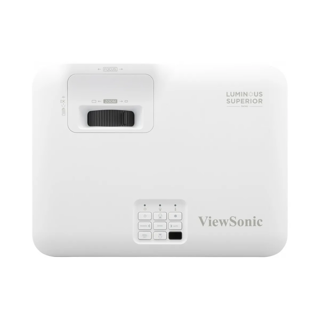 ViewSonic LS740HD Laser Beamer FHD, 5000 Lumen