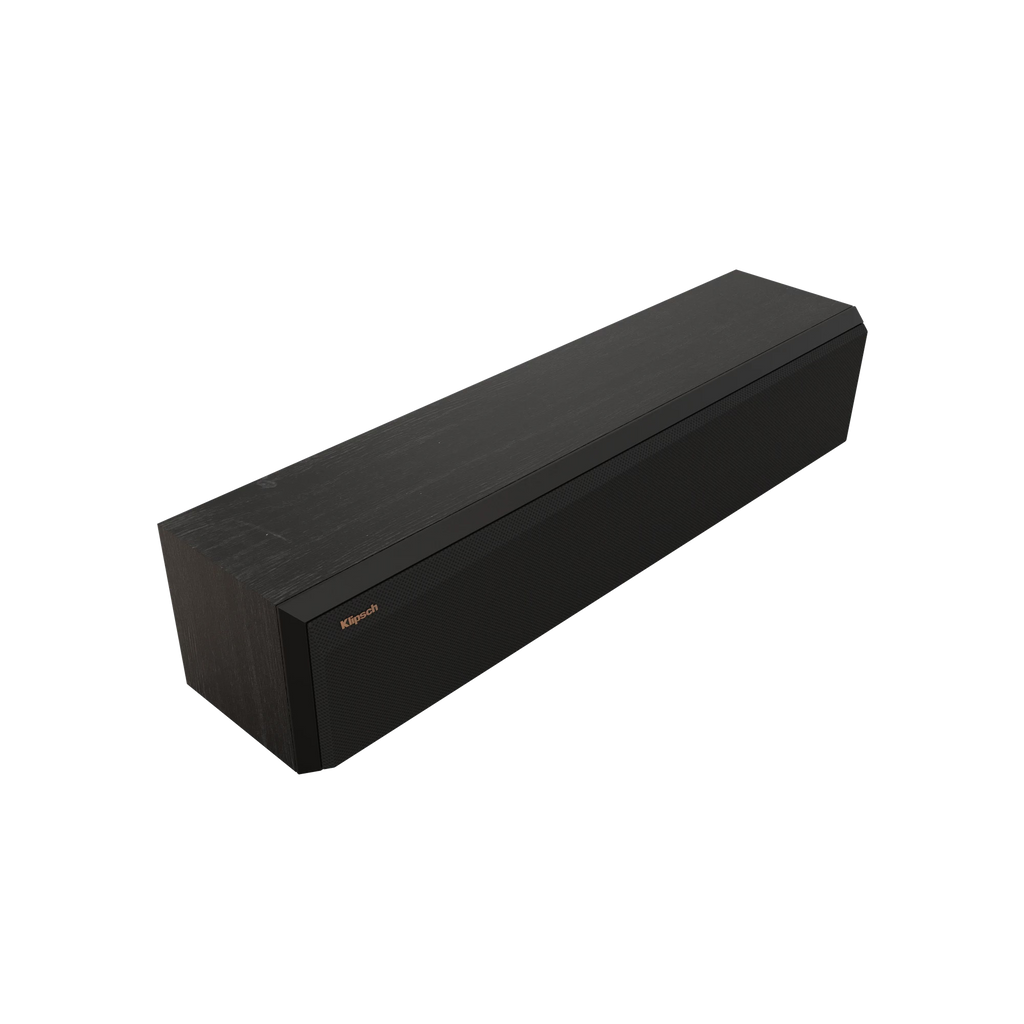 Klipsch RP-404C II Schwarz