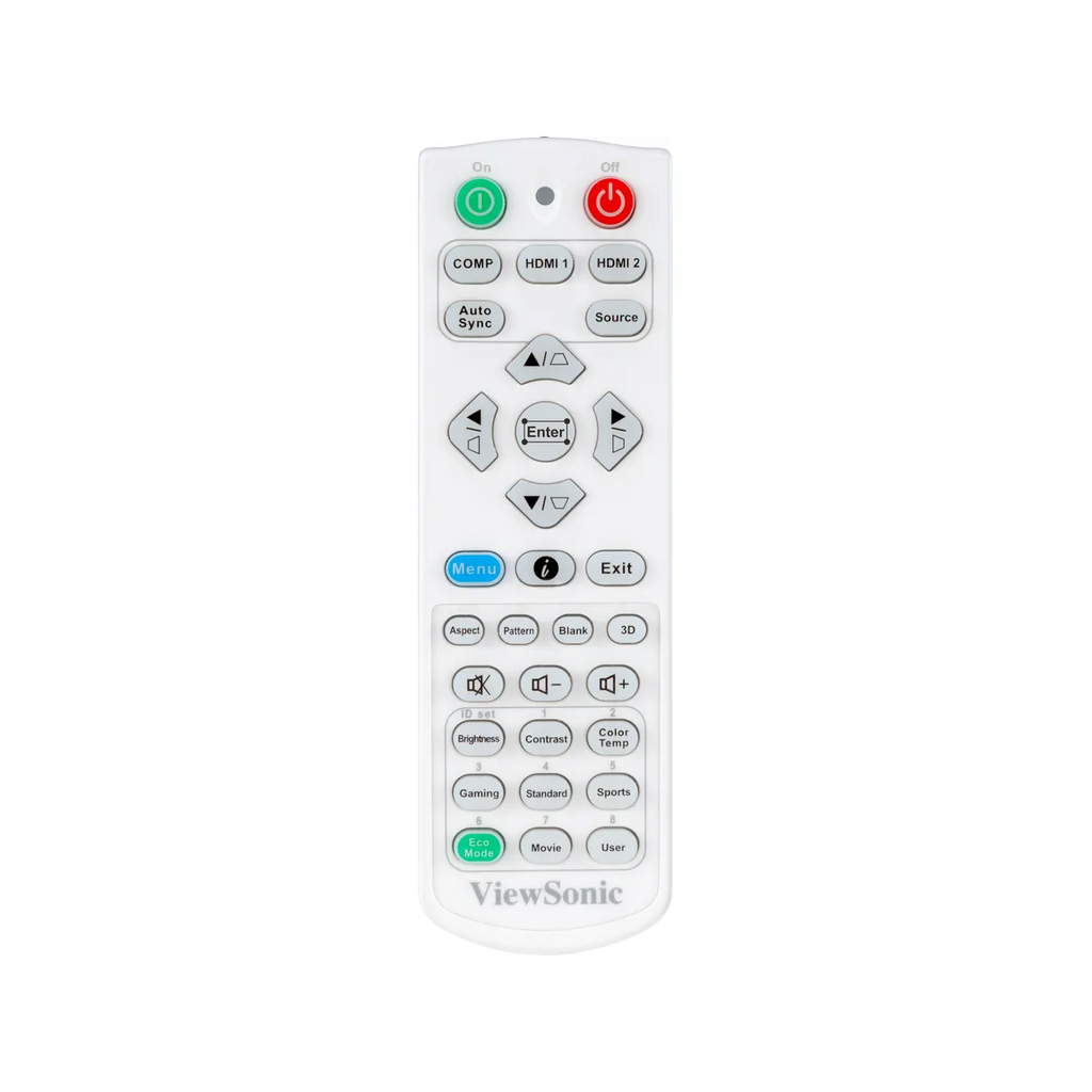 ViewSonic PX749-4K 4K UHD Projector 4000 Lumen