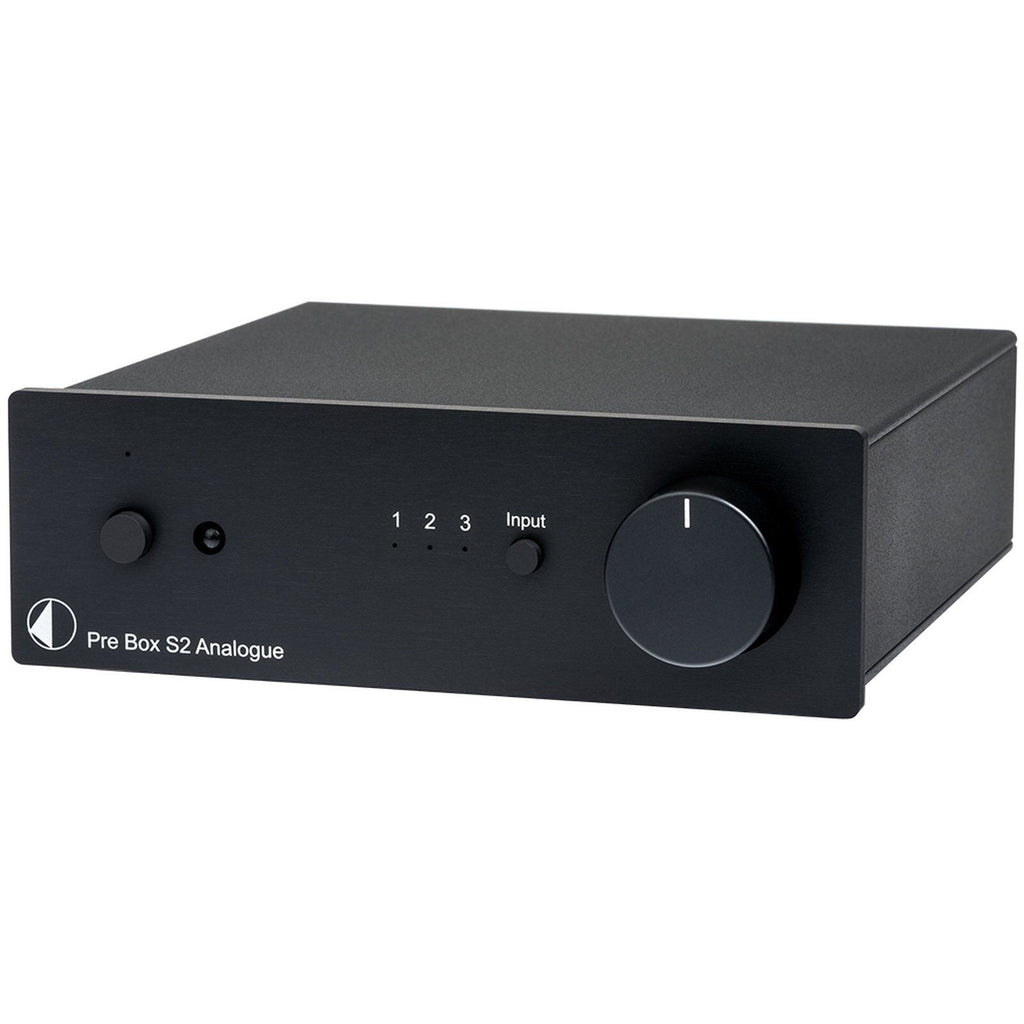 Pro-Ject Pre Box S2 Analouge