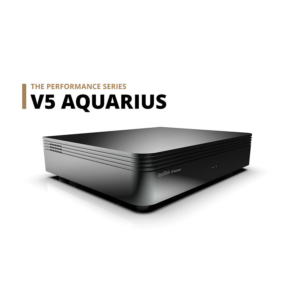 IsoTek Aquarius V5