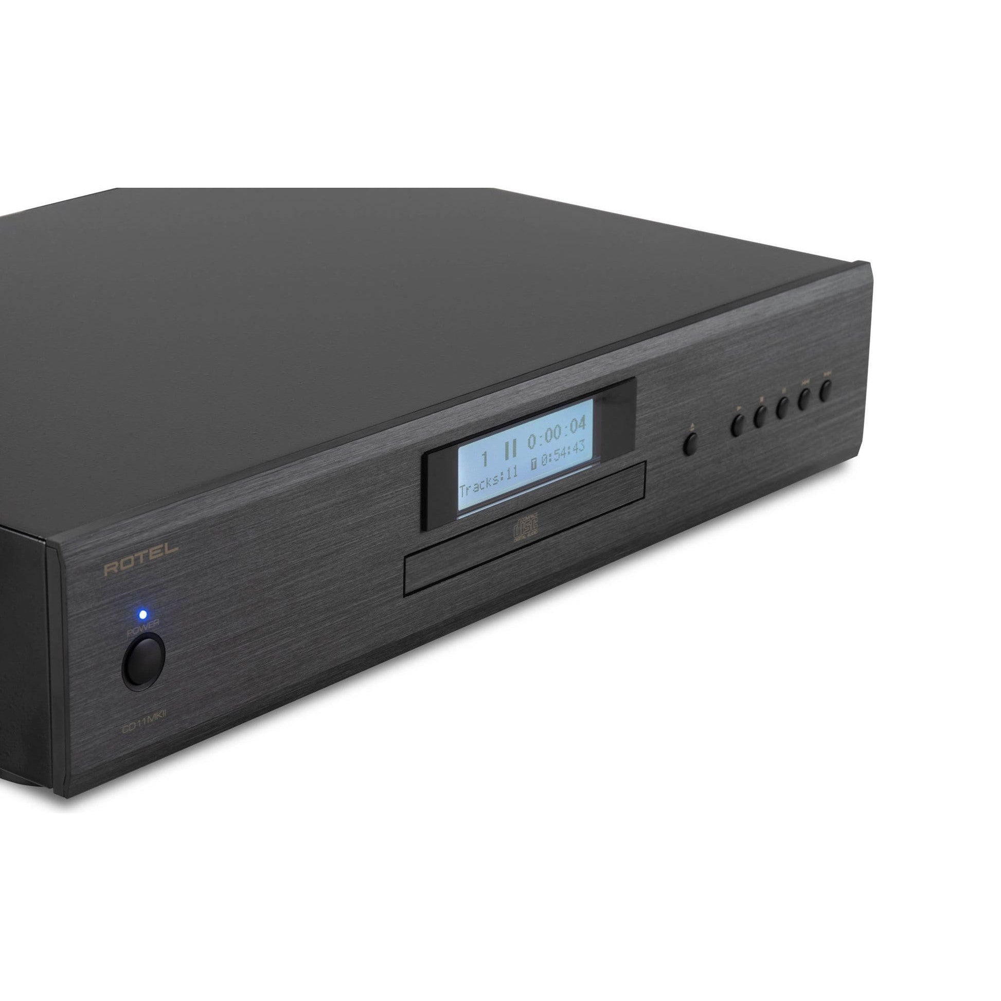 Rotel CD11 MK II