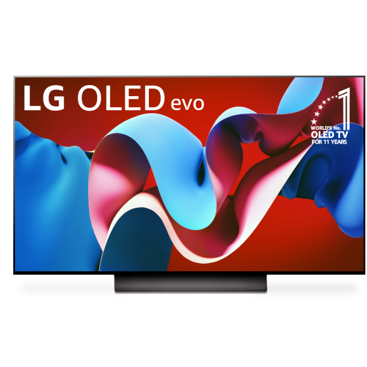 LG OLED83C49LA