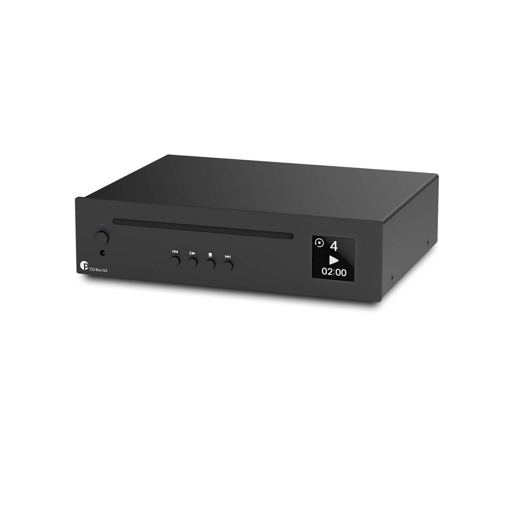 Pro-Ject CD Box S3