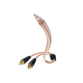 Inakustik Star Y-Subwoofer Kabel