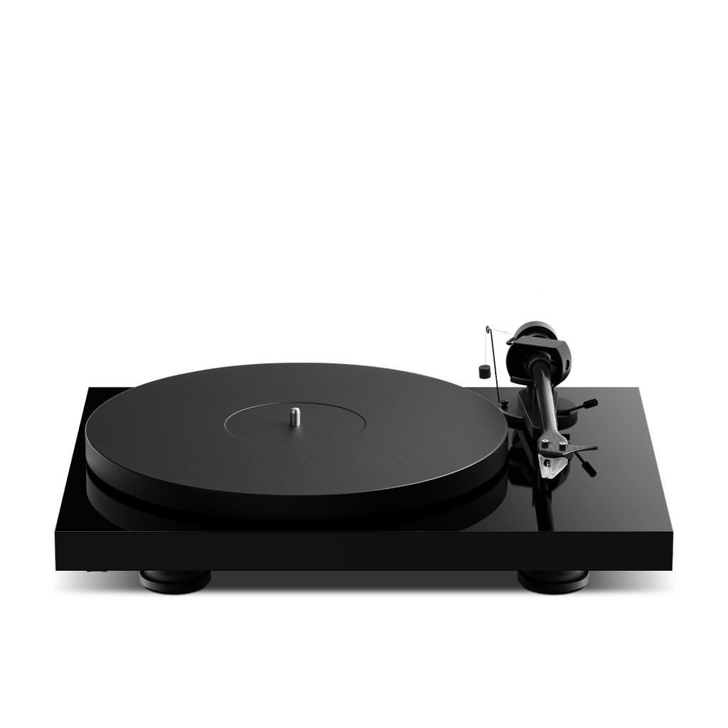 Pro-Ject Debut Pro B - Satin Black Schwarz