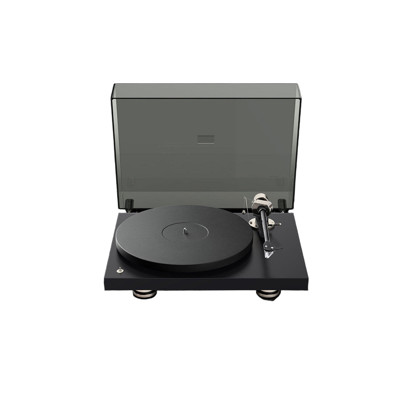 Pro-Ject Debut Pro B - Satin Black Schwarz