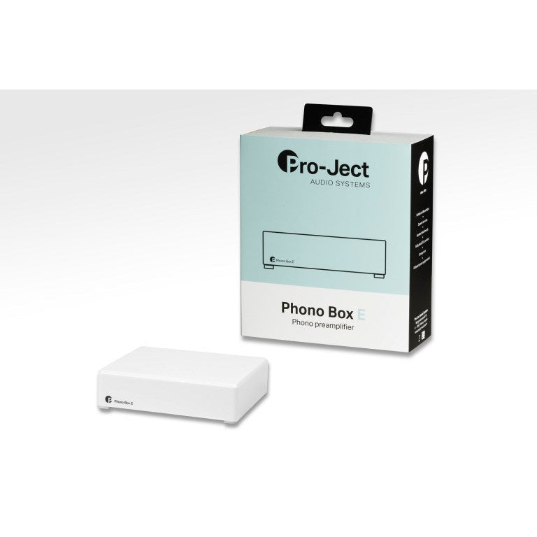 Pro-Ject Phono Box E