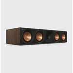 Klipsch RP-404C II Walnuss