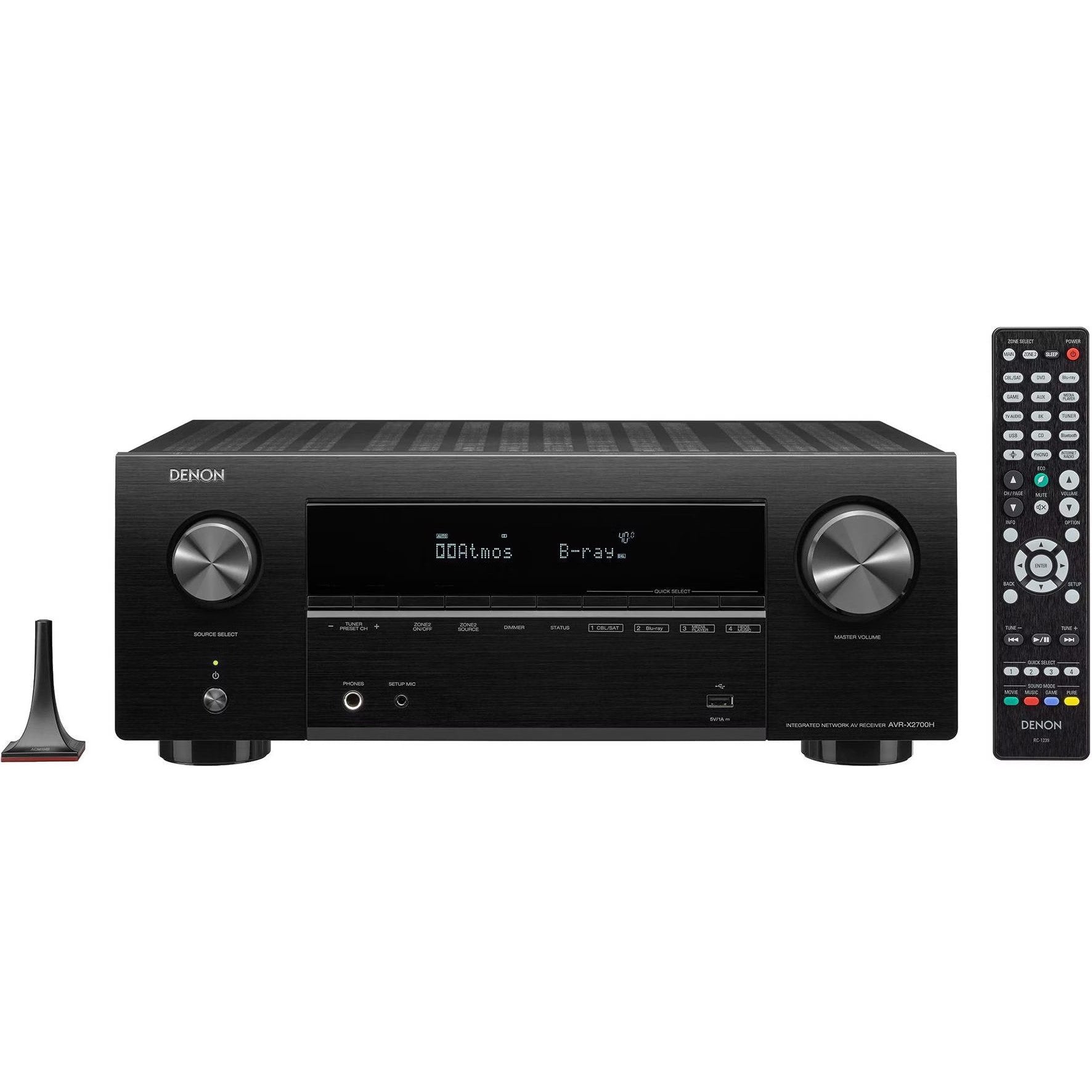 Denon AVR-X2700HDAB