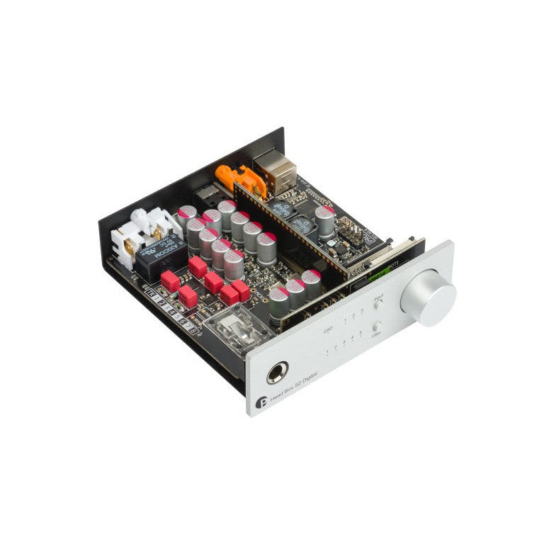 Pro-Ject Head Box S2 Digital