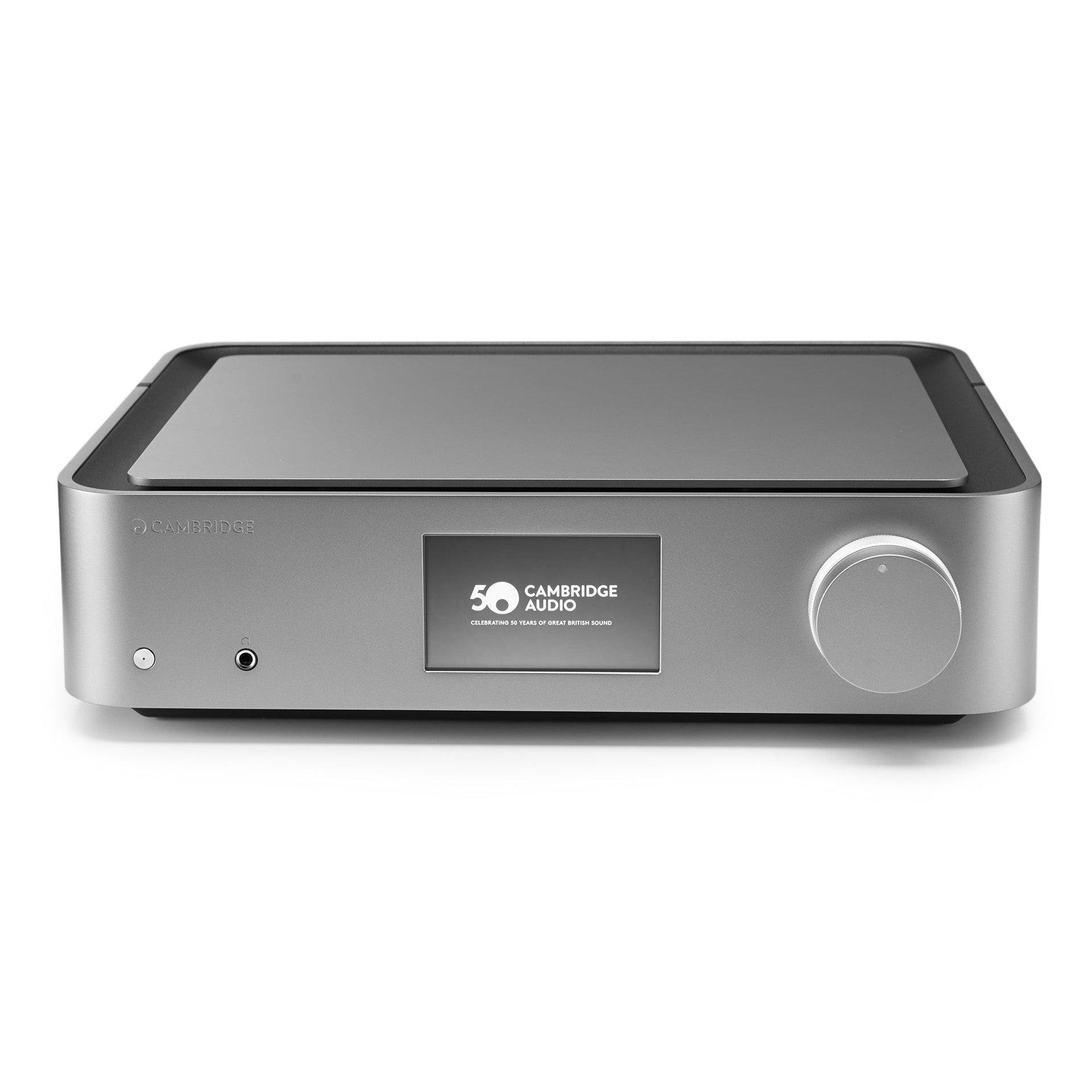 Cambridge Edge NQ + Cambridge Audio Edge W Vor & Endstufe Set