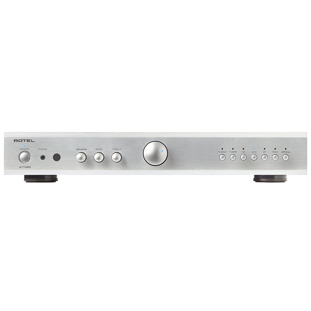 Rotel A11 MK II Silber