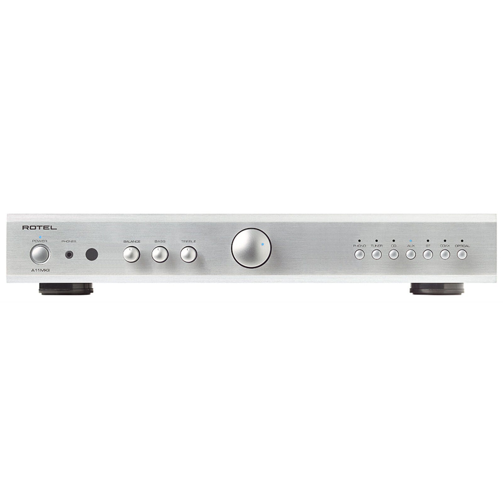 Rotel A11 MK II Silber
