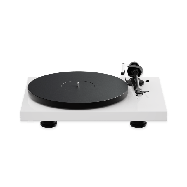 Pro-Ject Debut EVO 2 High Gloss Weiss