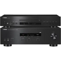 Yamaha RS-202D & CD-S 303