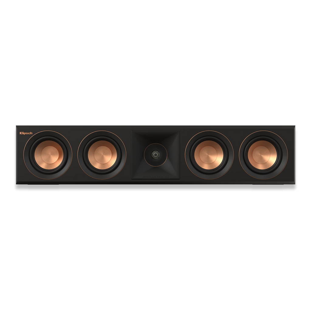 Klipsch RP-404C II Schwarz