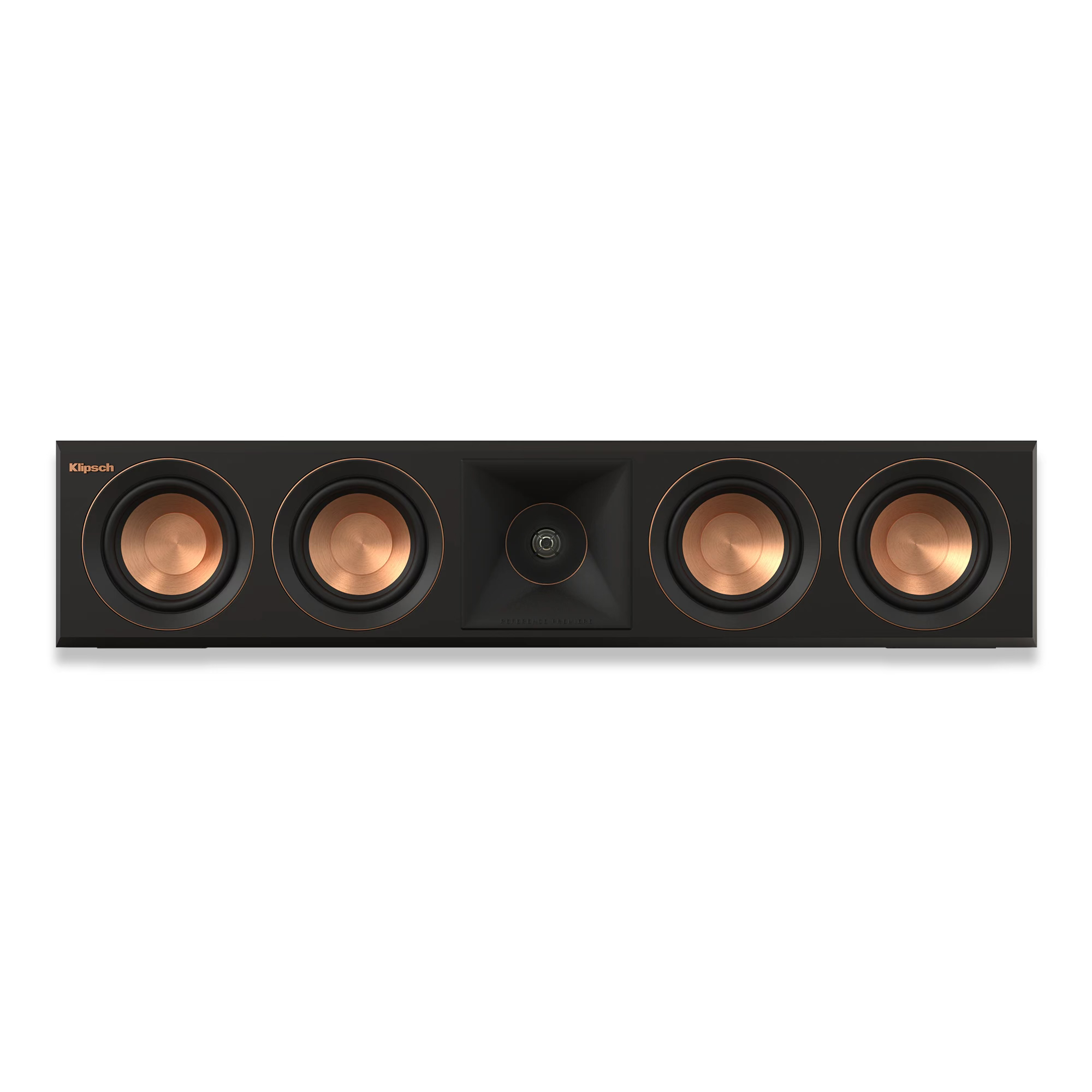 Klipsch RP-404C II Schwarz