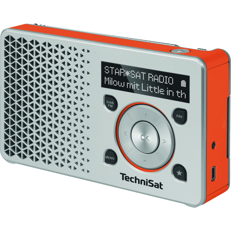 Technisat DIGITRADIO 1