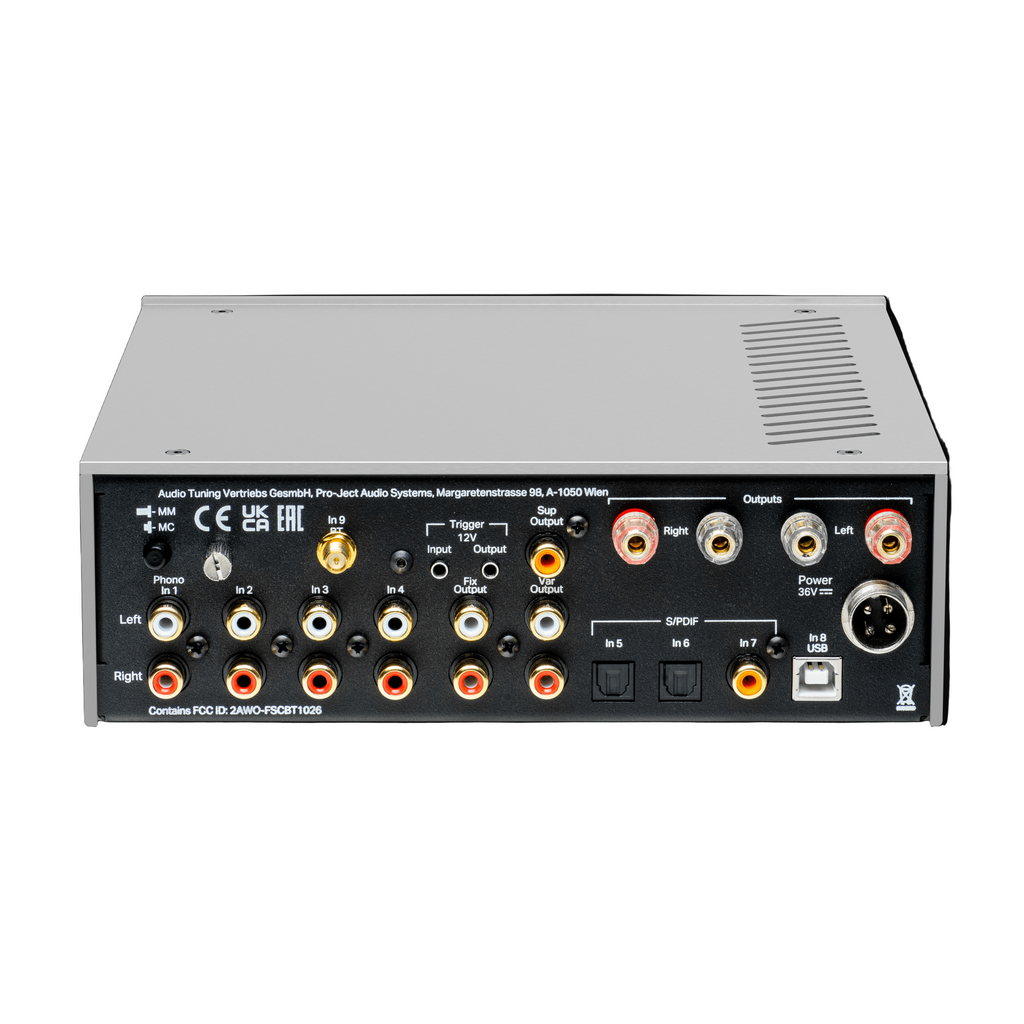 Pro-Ject MaiA DS3 Silber