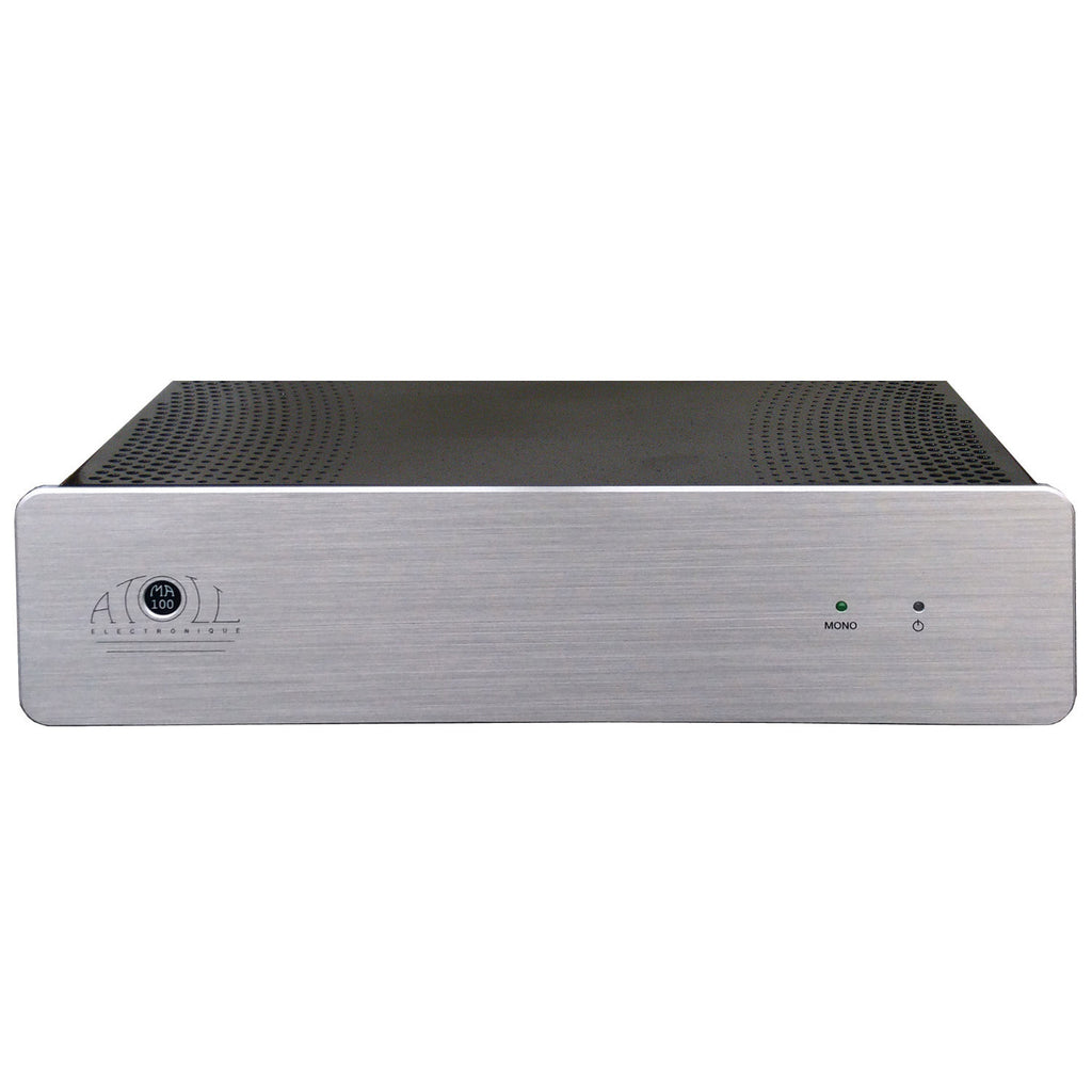 Atoll MA100 - Silber