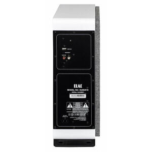 Elac Sub 2010 Glossy White