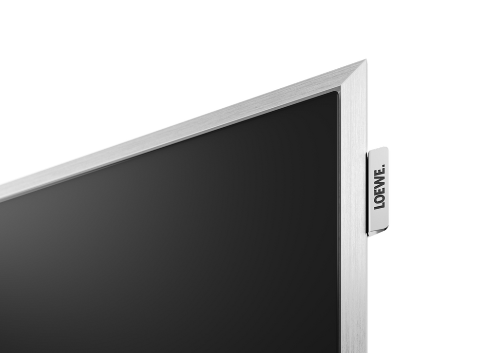 Loewe stellar 65 dr+ alu + concrete