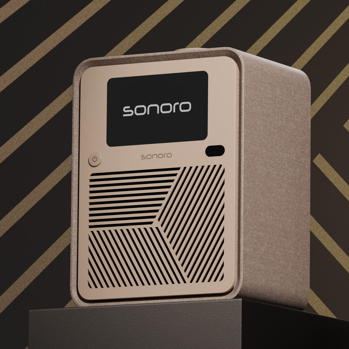 Sonoro Atron - Sandcreme