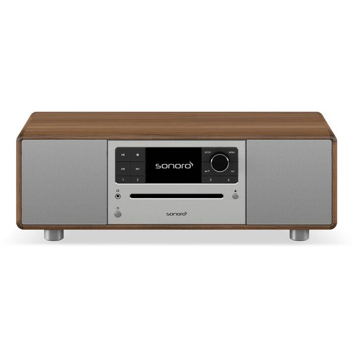 Sonoro Prestige - Walnuss Silber