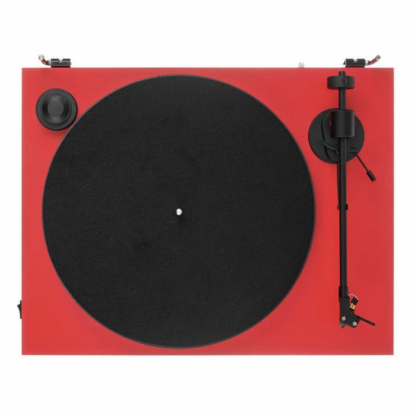 Pro-Ject Primary E - Rot
