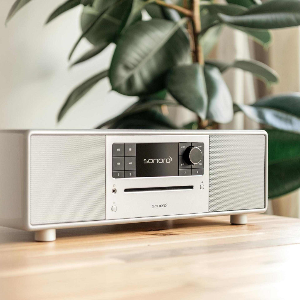 Sonoro Prestige - Silber Hochglänzend-Silber