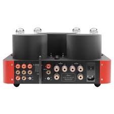 Fezz Audio Silver Luna -  Burning Red