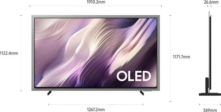 Samsung  QE83S99HAEXZU