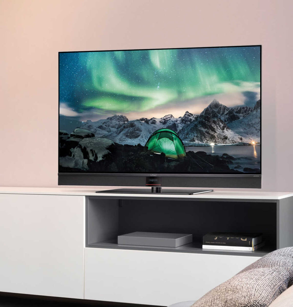 Metz Aurus 65FA63OLED twin - Schwarz