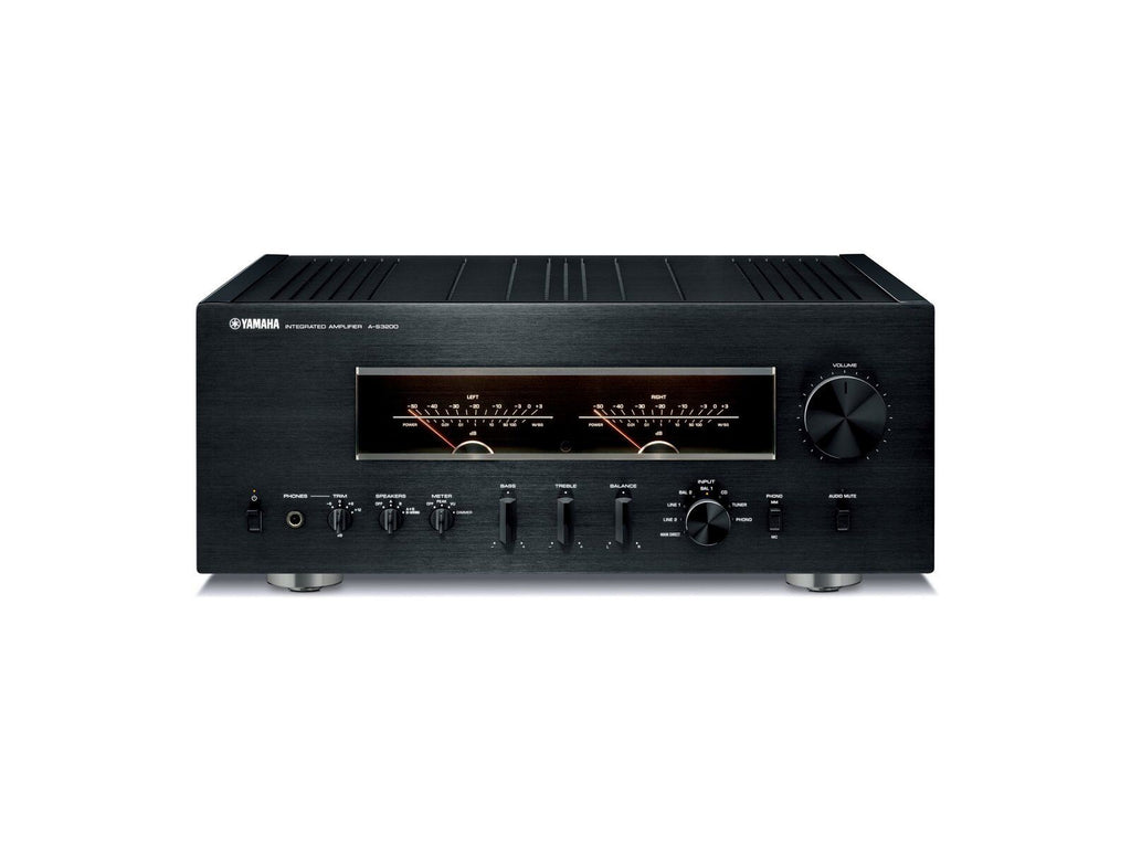 Yamaha A-S3200 - Schwarz