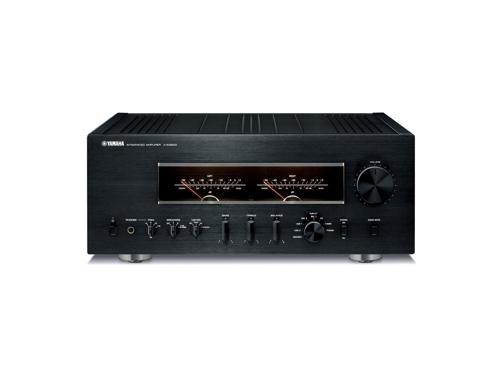 Yamaha A-S3200 - Schwarz