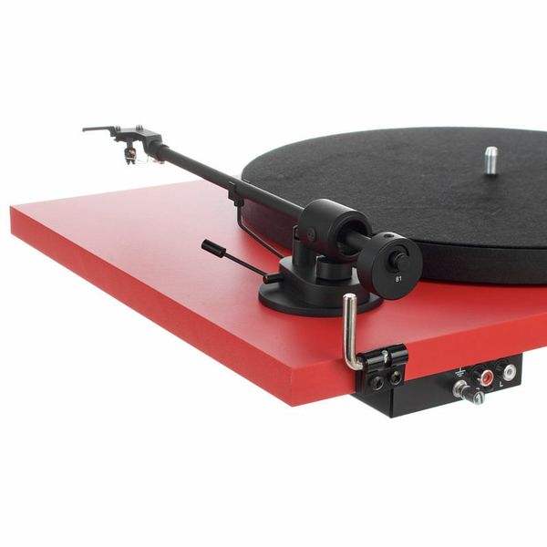 Pro-Ject Primary E - Rot