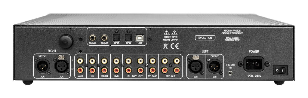 Atoll PR 300 - Schwarz