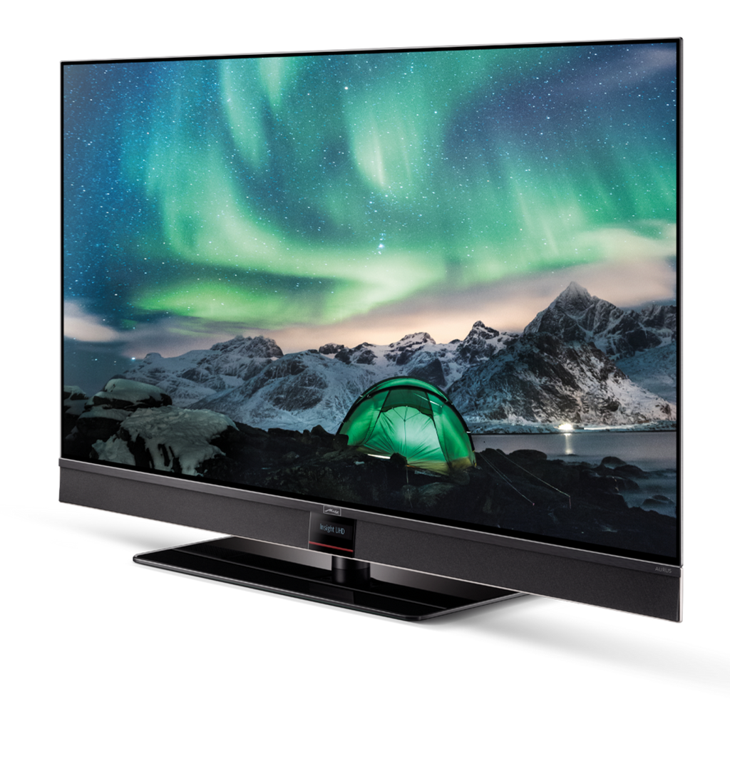 Metz Aurus 65FA63OLED twin - Schwarz