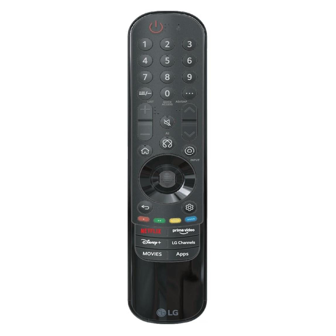LG AI Magic Remote MR26GB