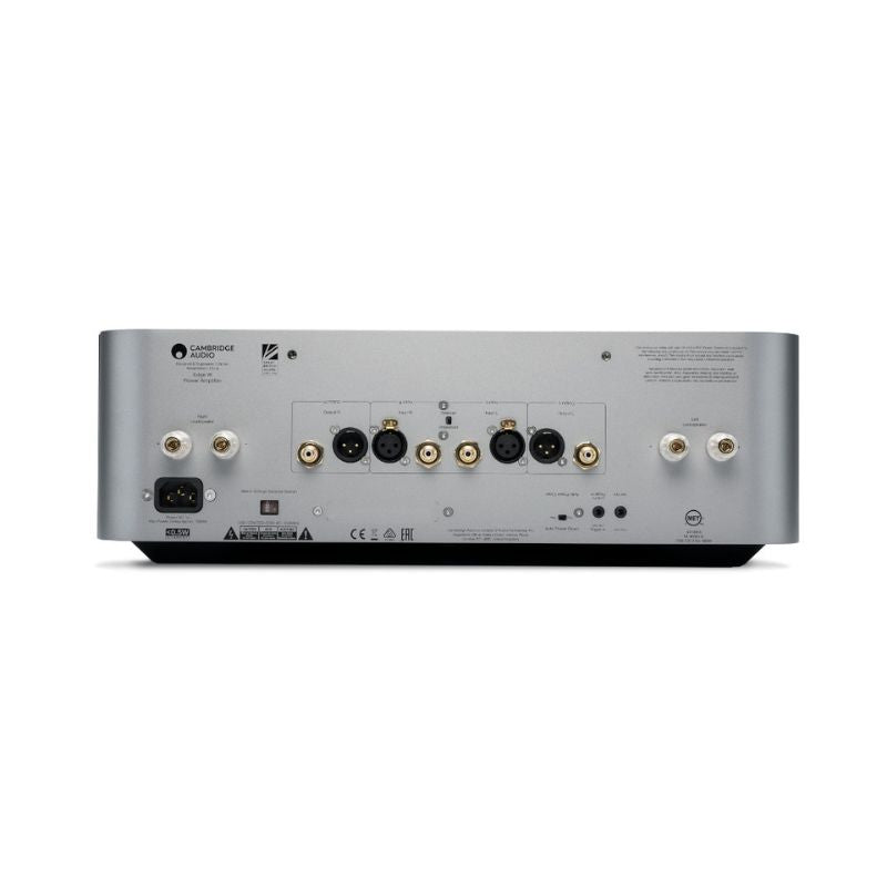 Cambridge Edge NQ + Cambridge Audio Edge W Vor & Endstufe Set