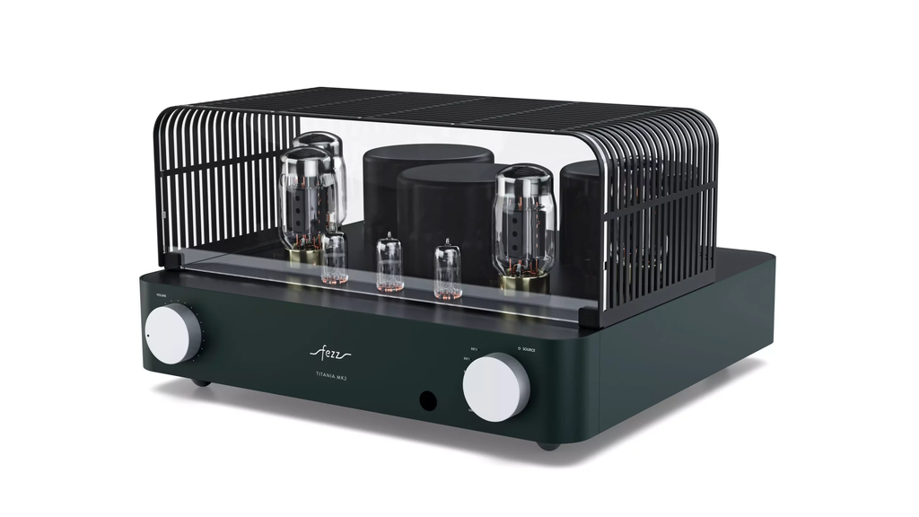 Fezz Audio Titania MK2 -  EverGreen