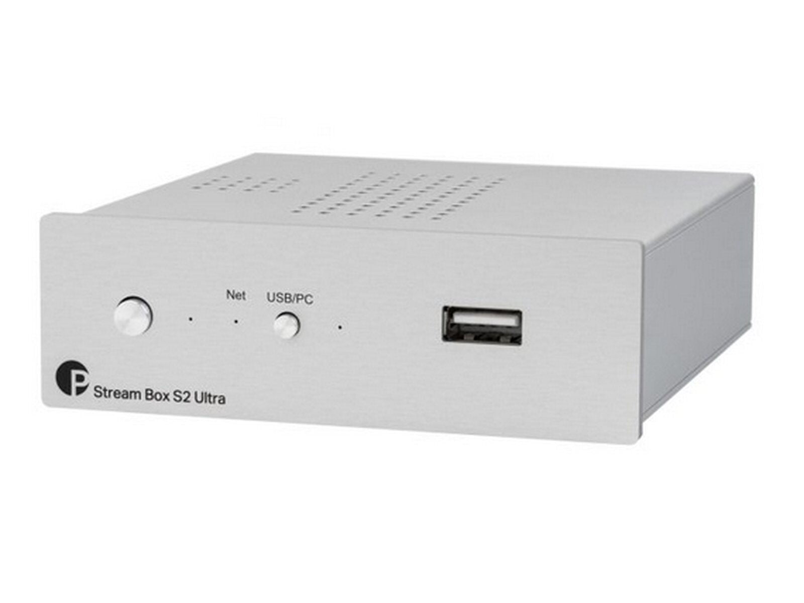 Pro-Ject Stream Box S2 Ultra - Silver