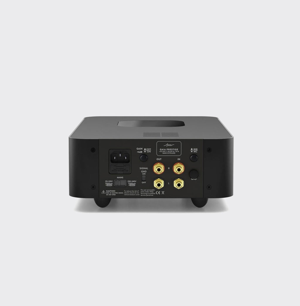 Fezz Audio Gaia Prestige - Black Ice