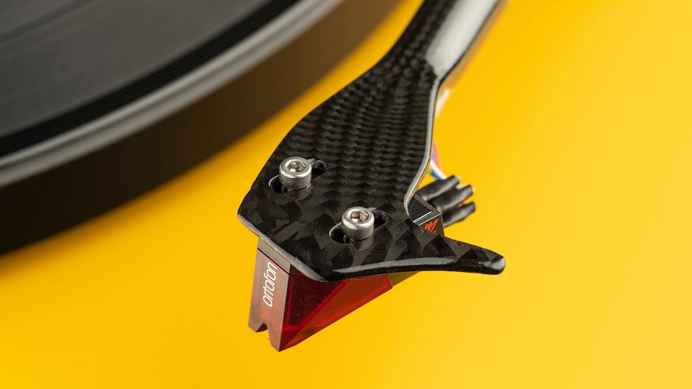 Pro-Ject Debut EVO 2 Goldgelb