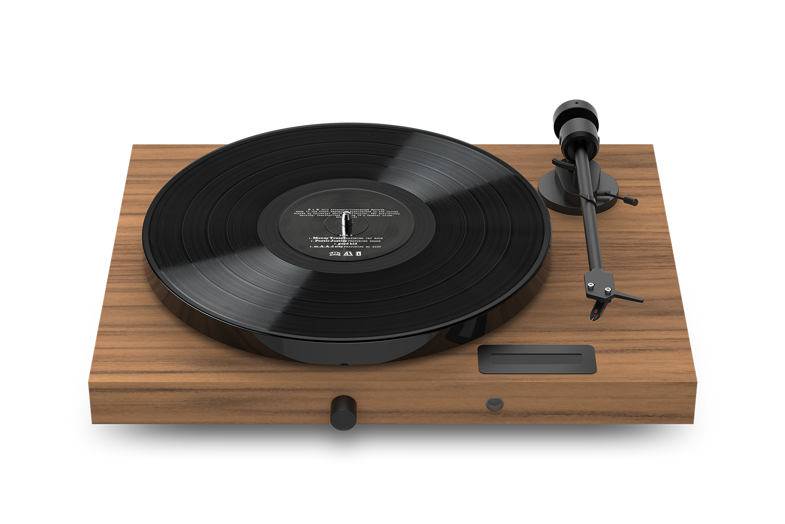 Pro-Ject Juke Box E1 - Walnuss