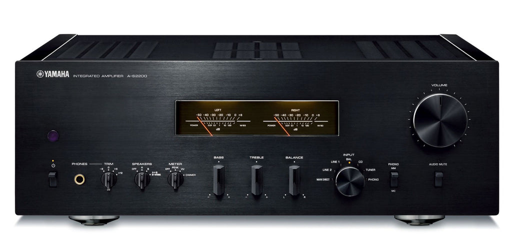 Yamaha A-S1200 - Schwarz