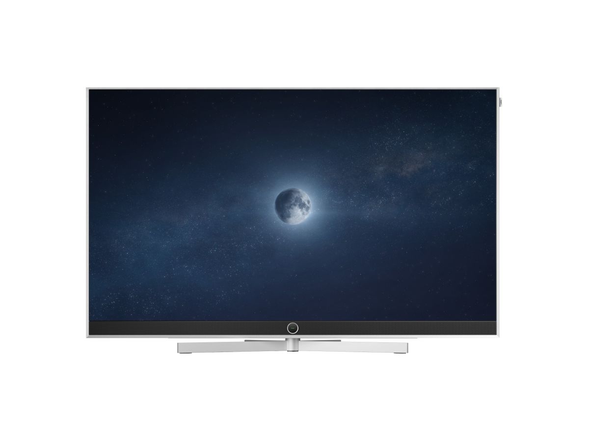 Loewe stellar 65 dr+ alu + concrete